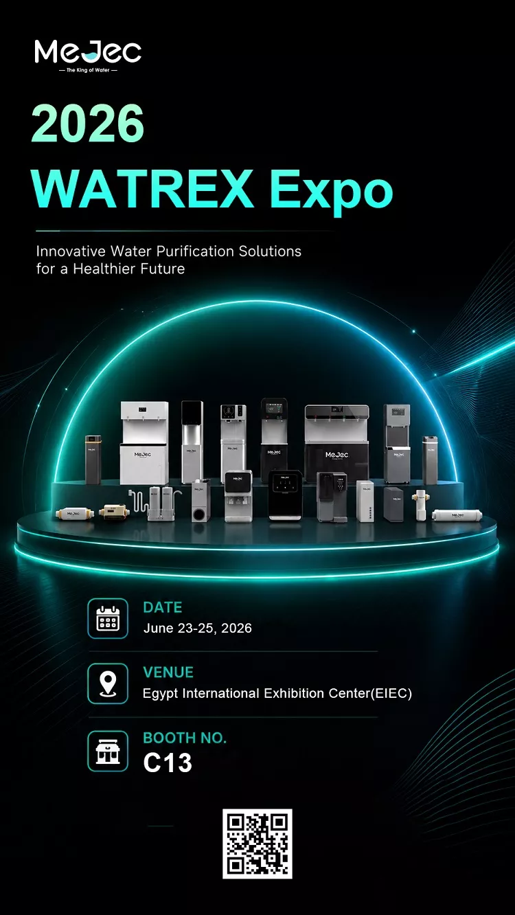 Mejec to Showcase Wastewater Treatment and Direct Drinking Water Solutions at WATREX Expo 2026 Egypt.jpg
